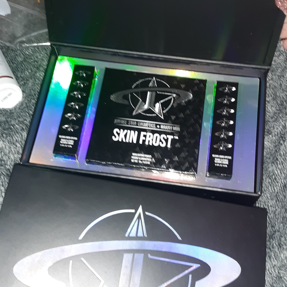 Limited edition jefree ×manny set
